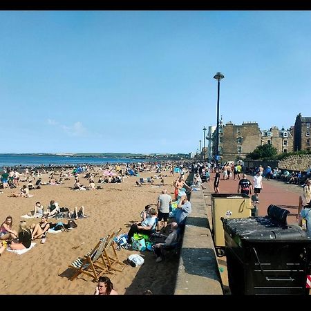 Edinburgh Beach Apartment Ngoại thất bức ảnh