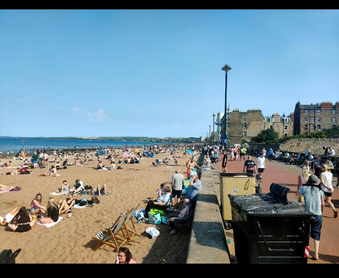 Edinburgh Beach Apartment Ngoại thất bức ảnh
